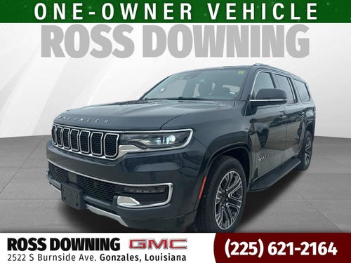 2024 Jeep Wagoneer L Series II