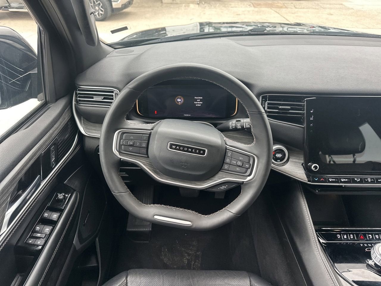 2024 Jeep Wagoneer L Series II