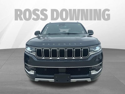 2024 Jeep Wagoneer L Series II