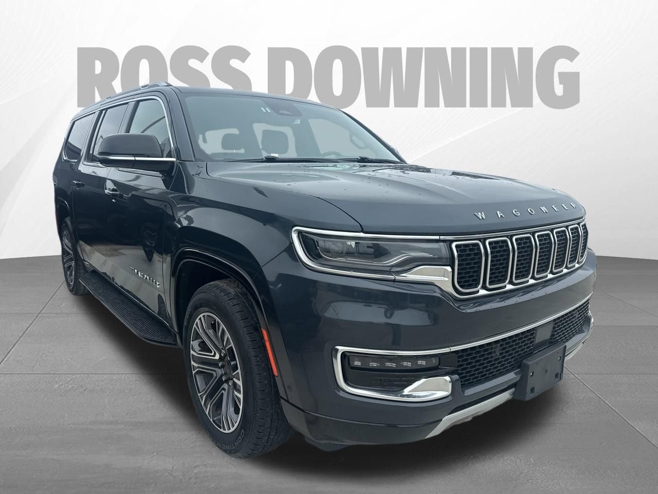 2024 Jeep Wagoneer L Series II