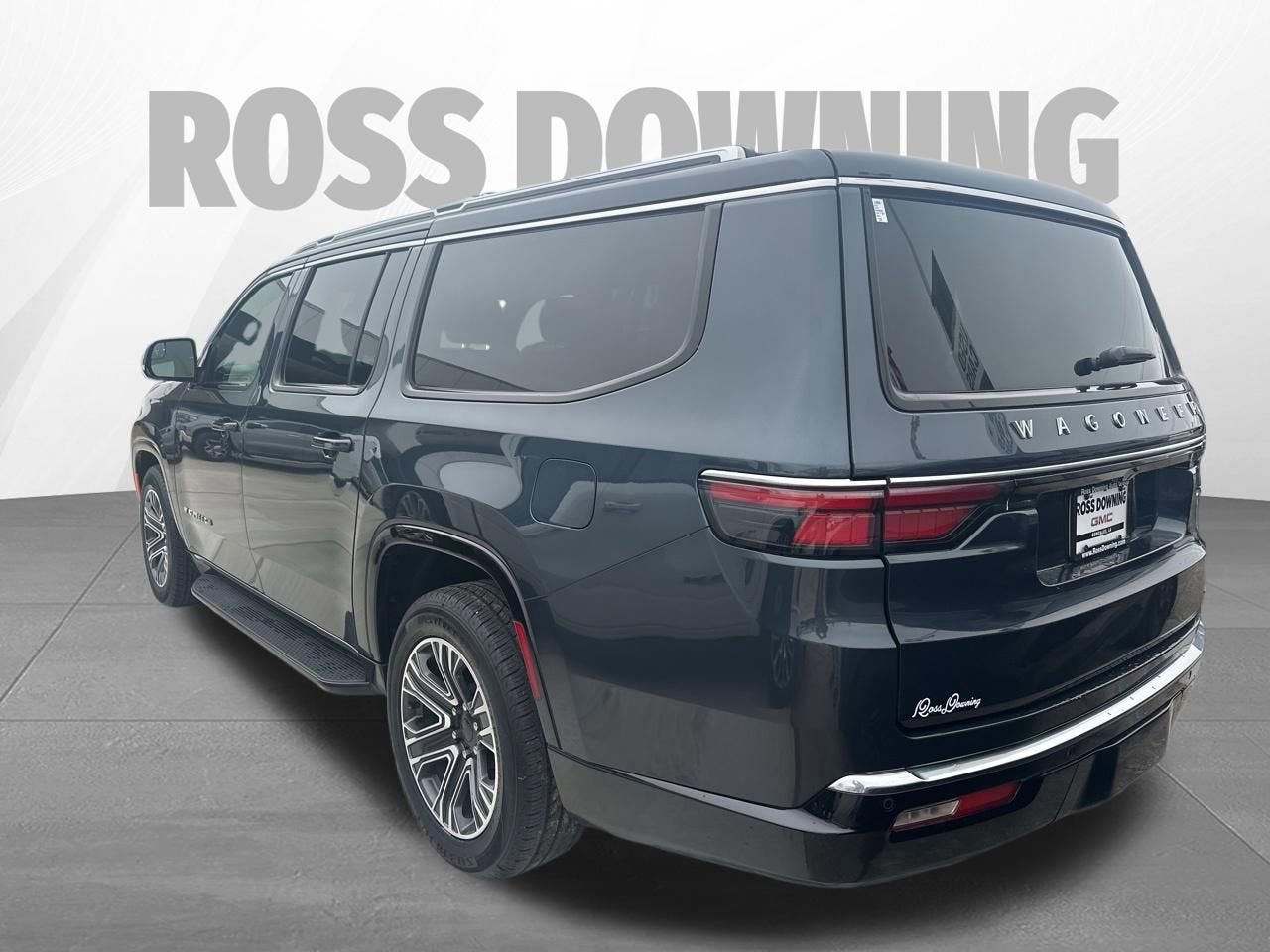 2024 Jeep Wagoneer L Series II