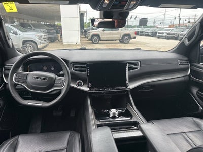 2024 Jeep Wagoneer L Series II
