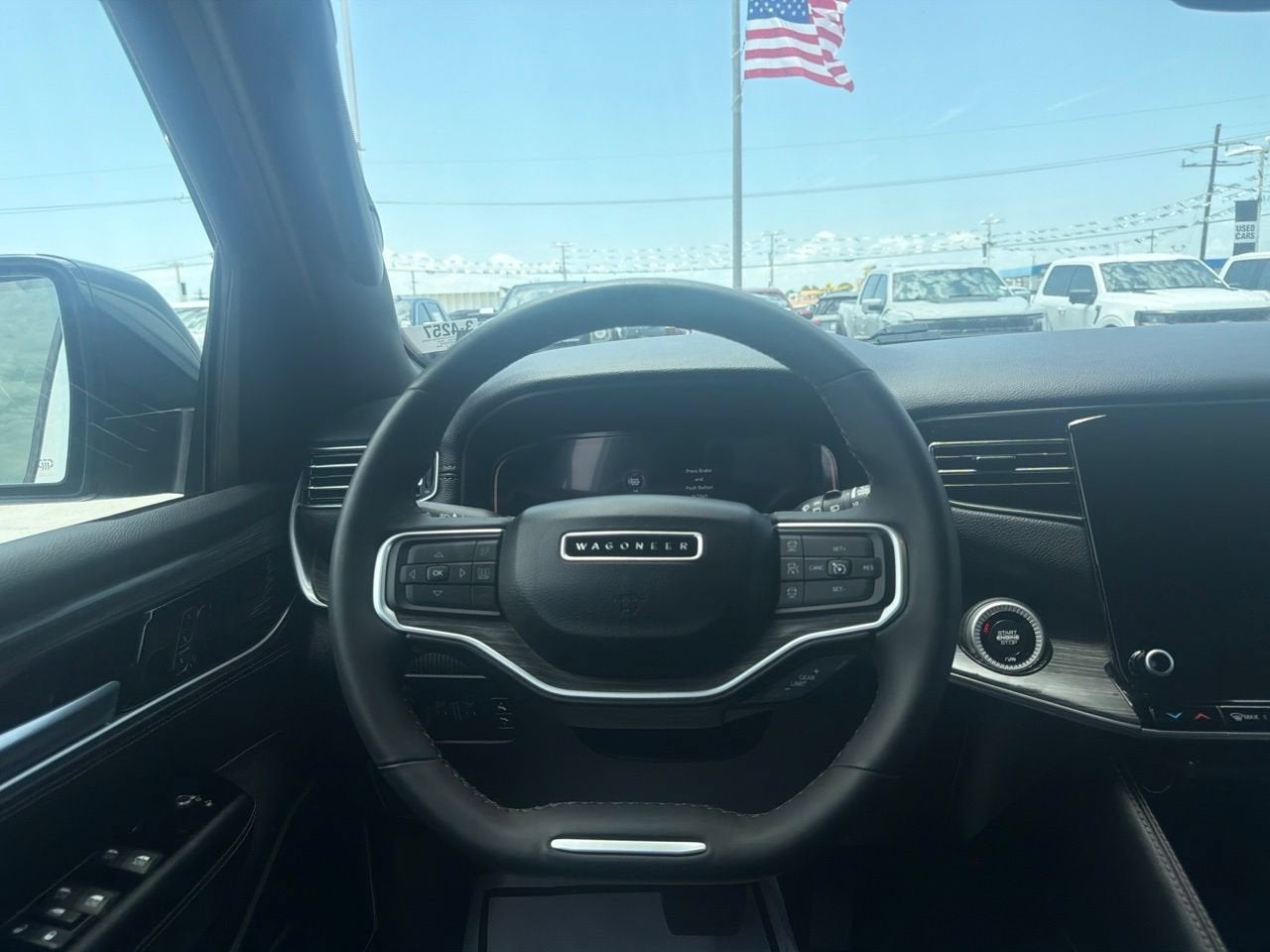 2024 Jeep Wagoneer Series II