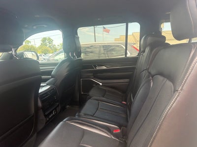 2024 Jeep Wagoneer Series II