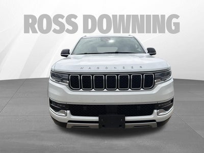 2024 Jeep Wagoneer Series II