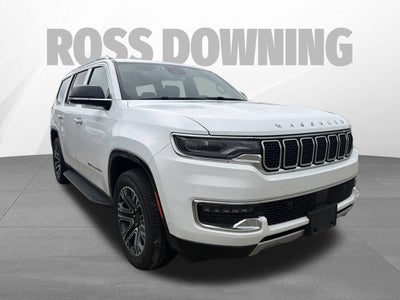 2024 Jeep Wagoneer Series II