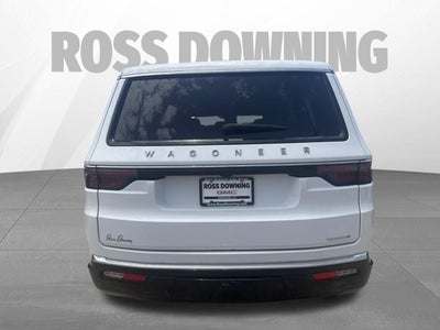 2024 Jeep Wagoneer Series II