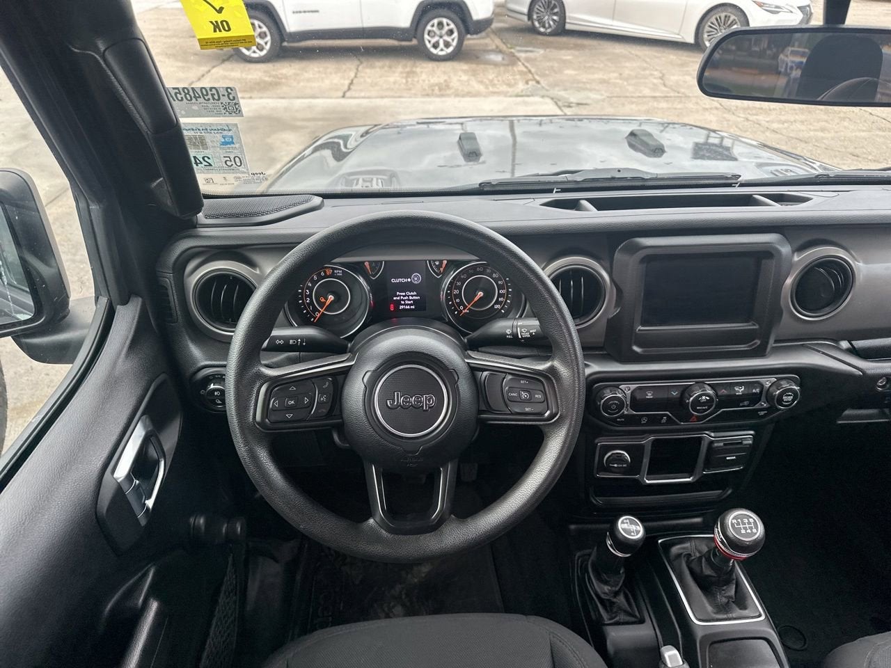 2022 Jeep Gladiator Sport 4x4