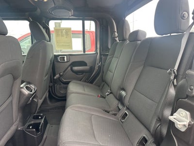 2022 Jeep Gladiator Sport 4x4