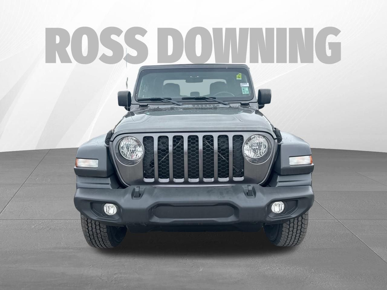 2022 Jeep Gladiator Sport 4x4