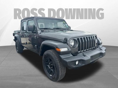 2022 Jeep Gladiator Sport 4x4