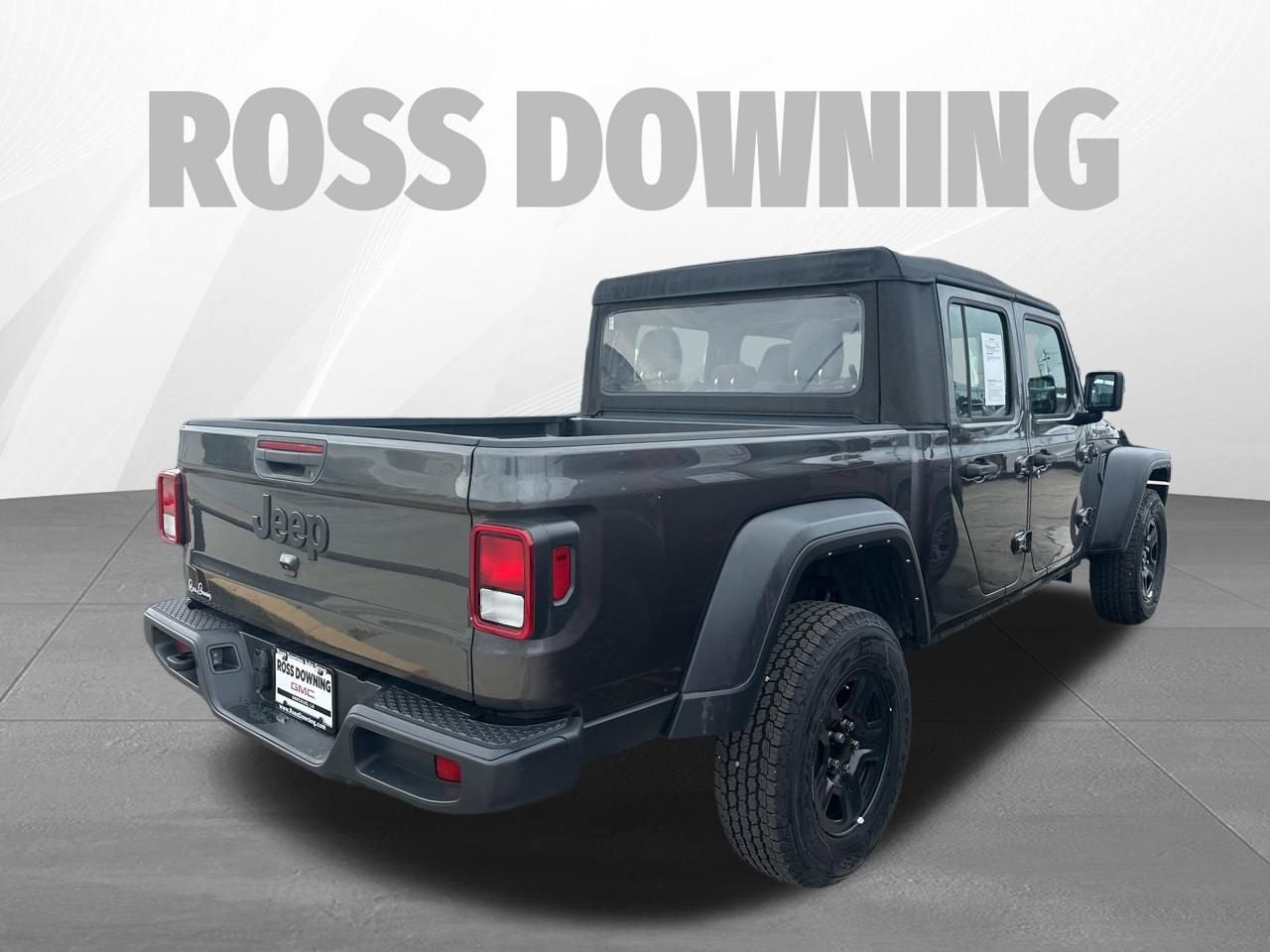 2022 Jeep Gladiator Sport 4x4