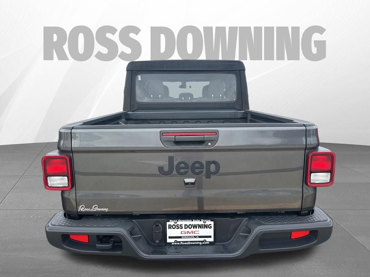 2022 Jeep Gladiator Sport 4x4