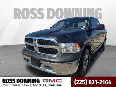 2018 RAM 1500 Tradesman
