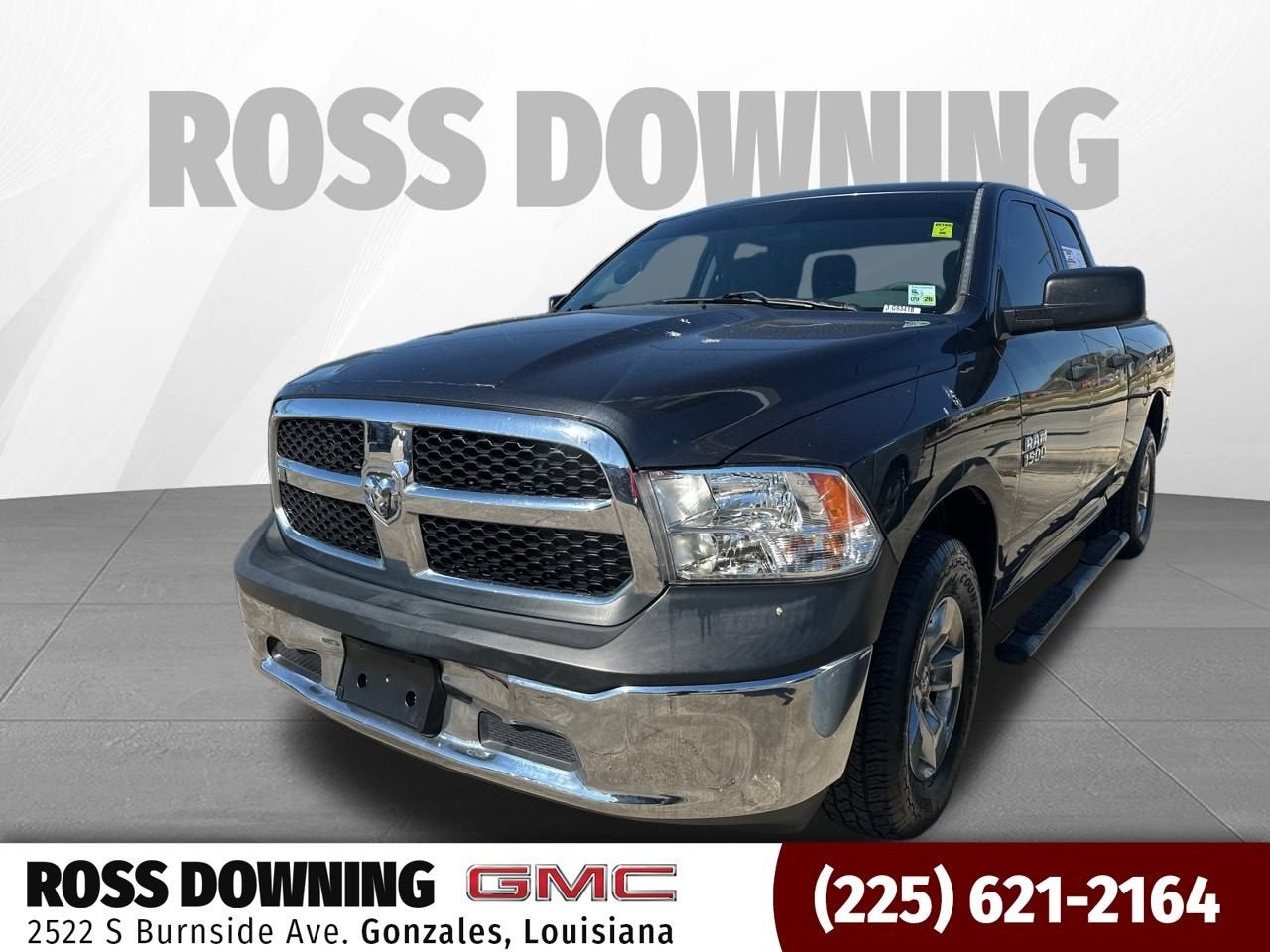 2018 RAM 1500 Tradesman