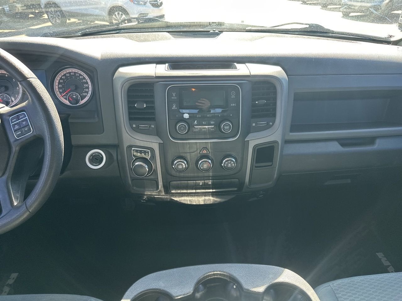2018 RAM 1500 Tradesman