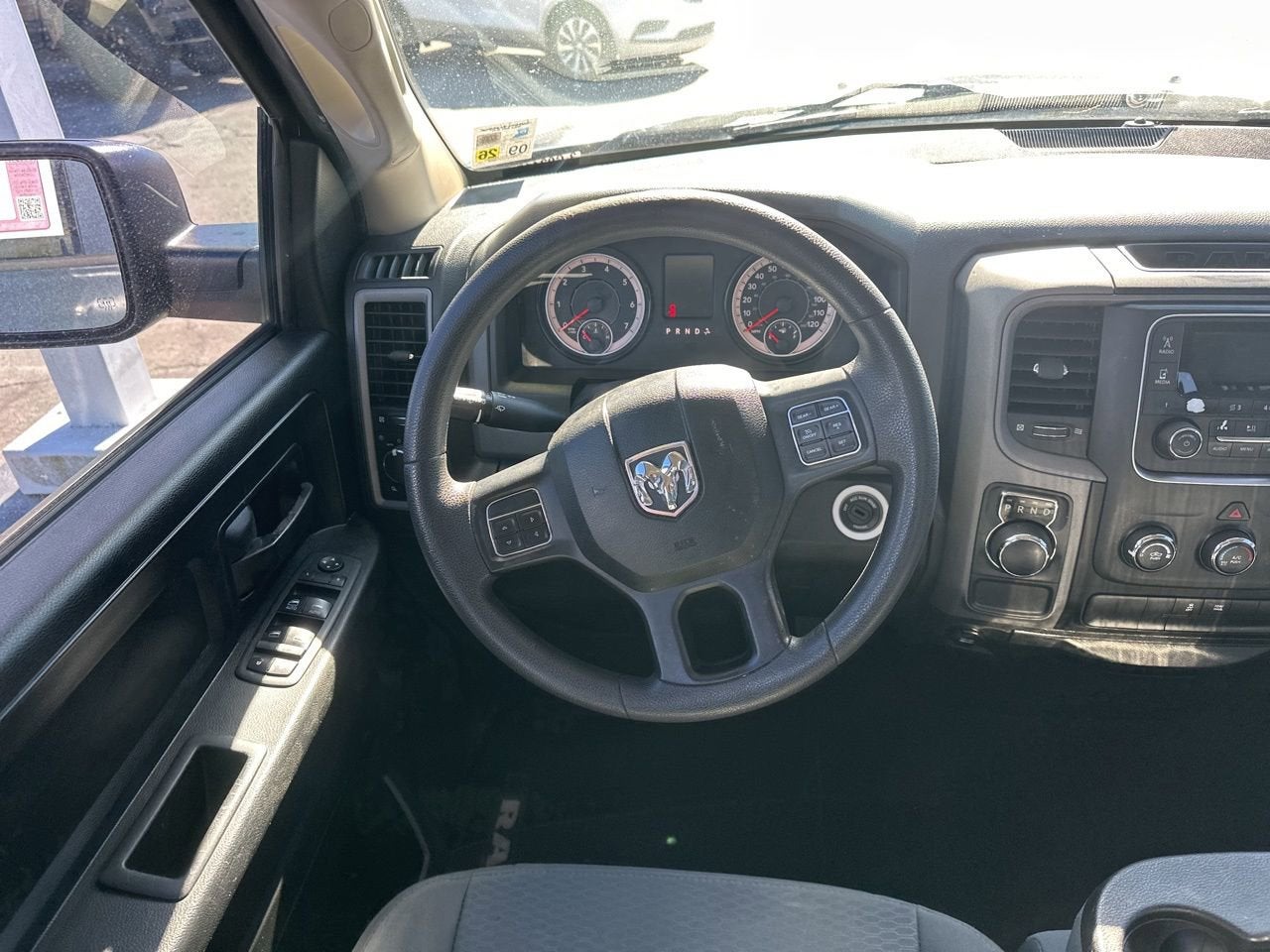 2018 RAM 1500 Tradesman