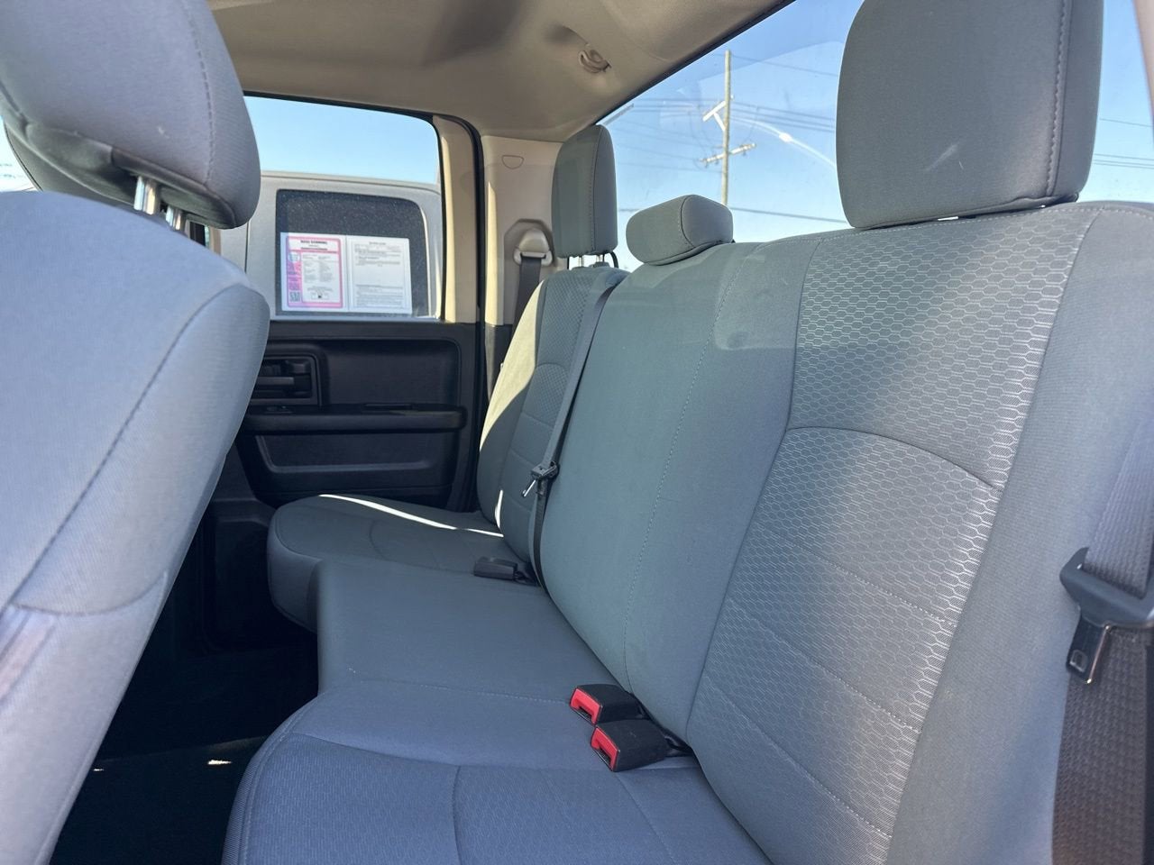2018 RAM 1500 Tradesman