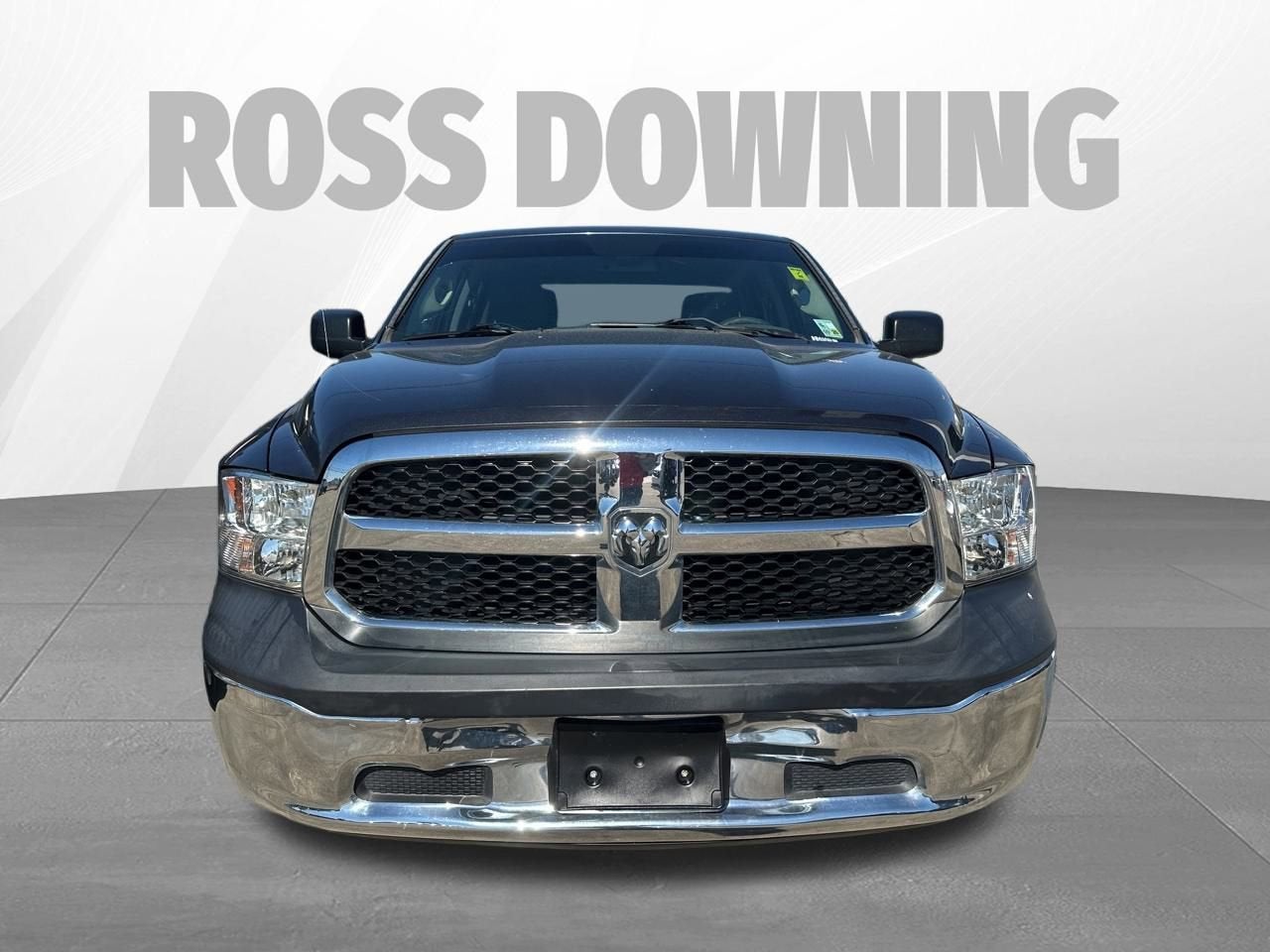 2018 RAM 1500 Tradesman