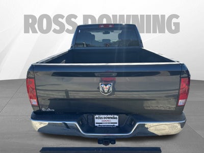 2018 RAM 1500 Tradesman