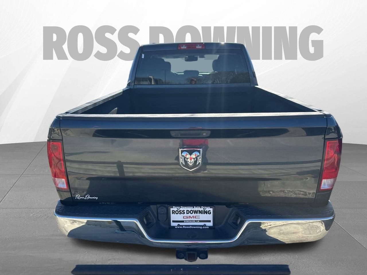 2018 RAM 1500 Tradesman