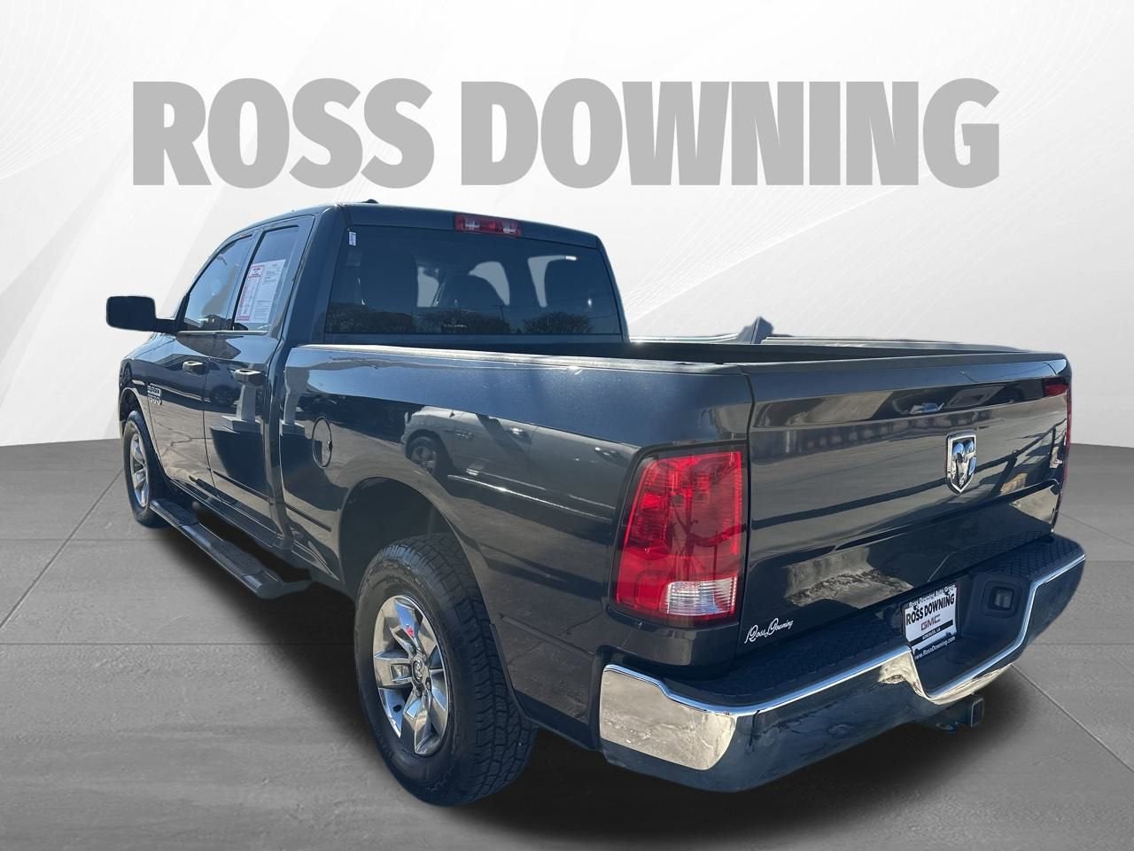 2018 RAM 1500 Tradesman