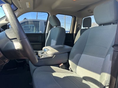 2018 RAM 1500 Tradesman