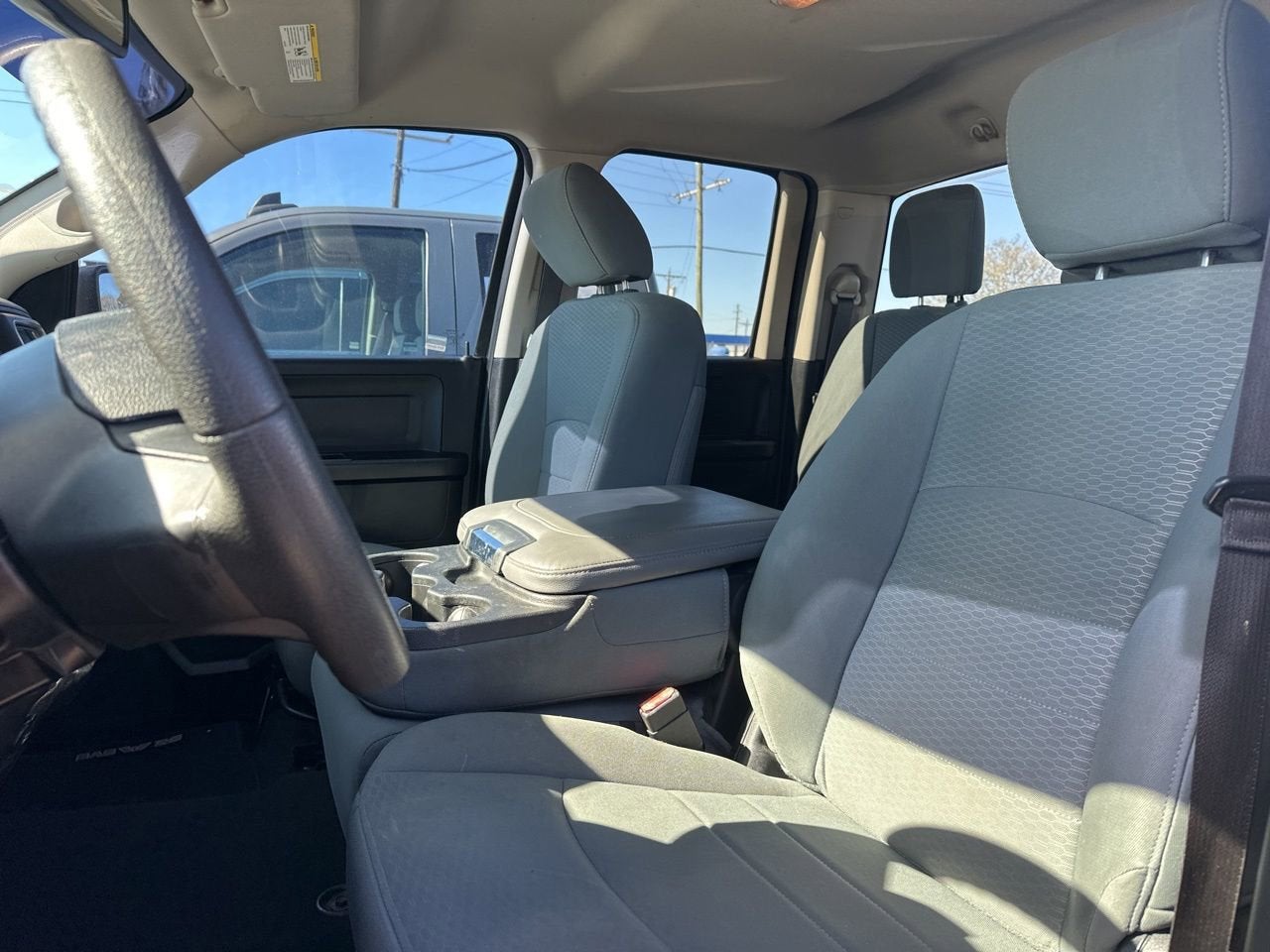 2018 RAM 1500 Tradesman