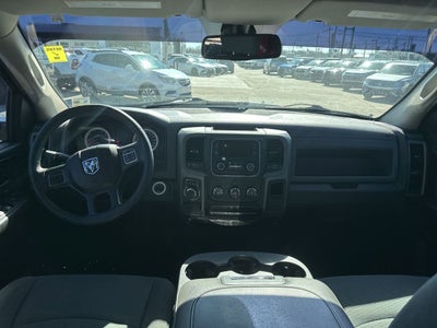 2018 RAM 1500 Tradesman