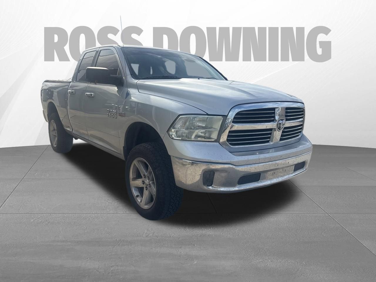 2013 RAM 1500 Big Horn