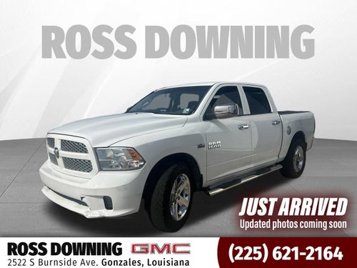 2013 RAM 1500 Express