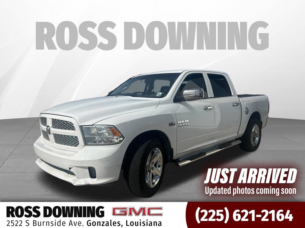 2013 RAM 1500 Express