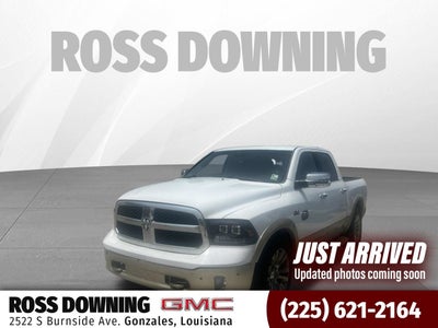 2016 RAM 1500 Longhorn