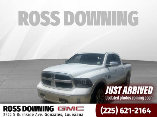 2016 RAM 1500 Longhorn