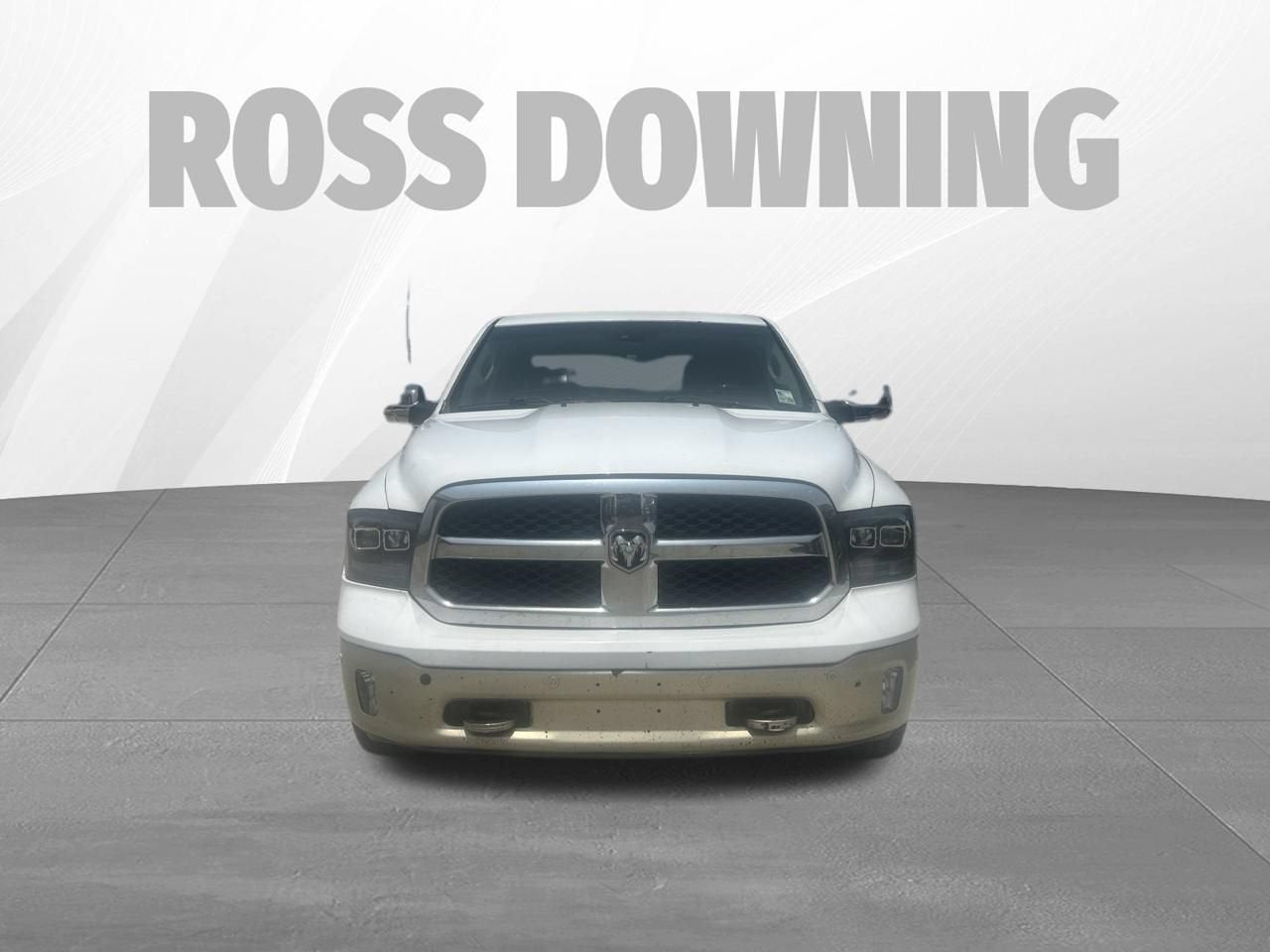2016 RAM 1500 Longhorn