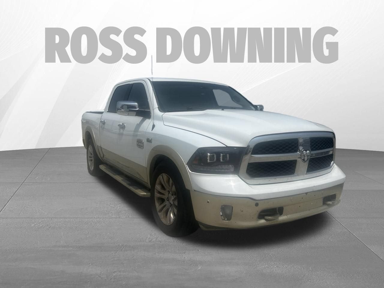 2016 RAM 1500 Longhorn