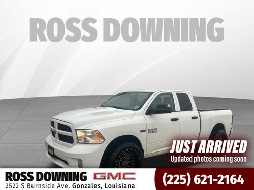 2016 RAM 1500 Express