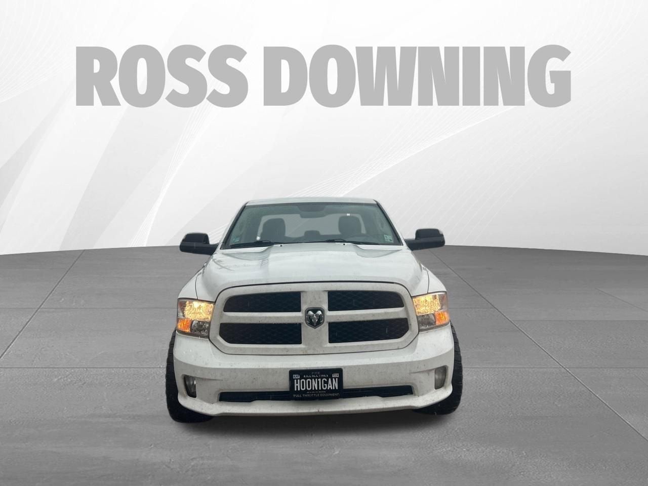 2016 RAM 1500 Express