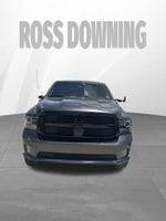 2017 RAM 1500 Night Crew Cab 4x4 5'7" Box
