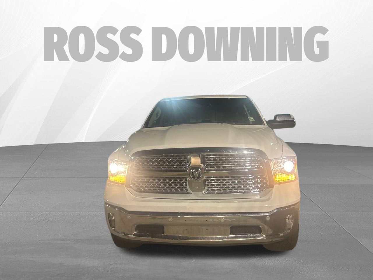 2016 RAM 1500 Laramie