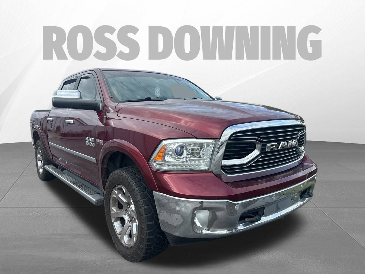 2017 RAM 1500 Laramie