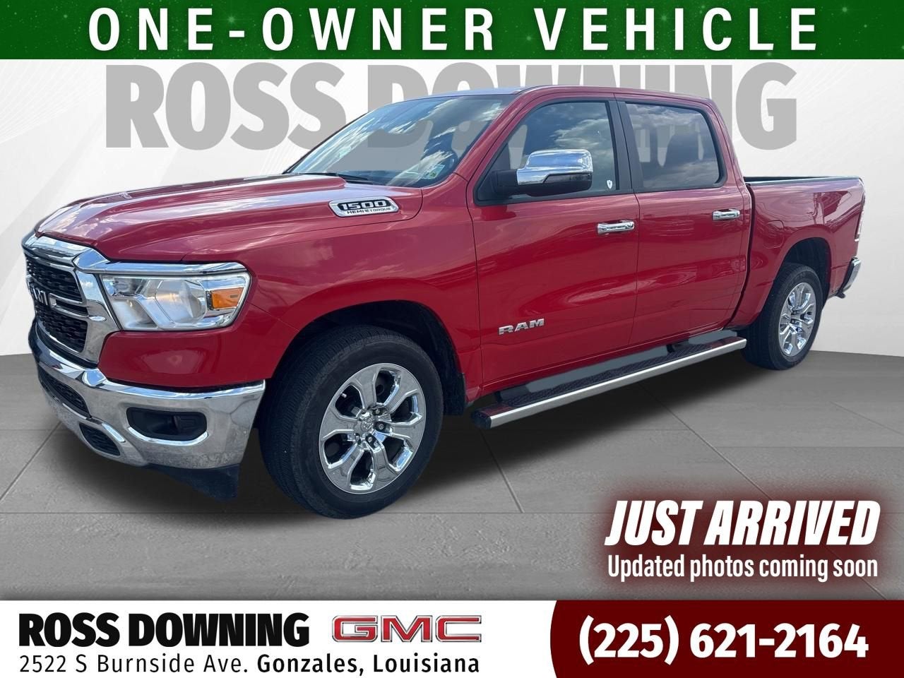 2023 RAM 1500 Big Horn