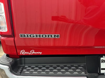 2023 RAM 1500 Big Horn