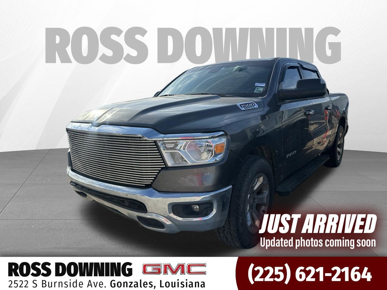 2019 RAM 1500 Pickup