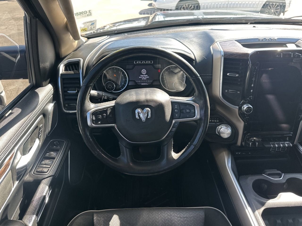 2019 RAM 1500 Laramie