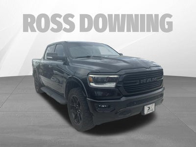2022 RAM 1500 Laramie Crew Cab 4x2 5'7" Box