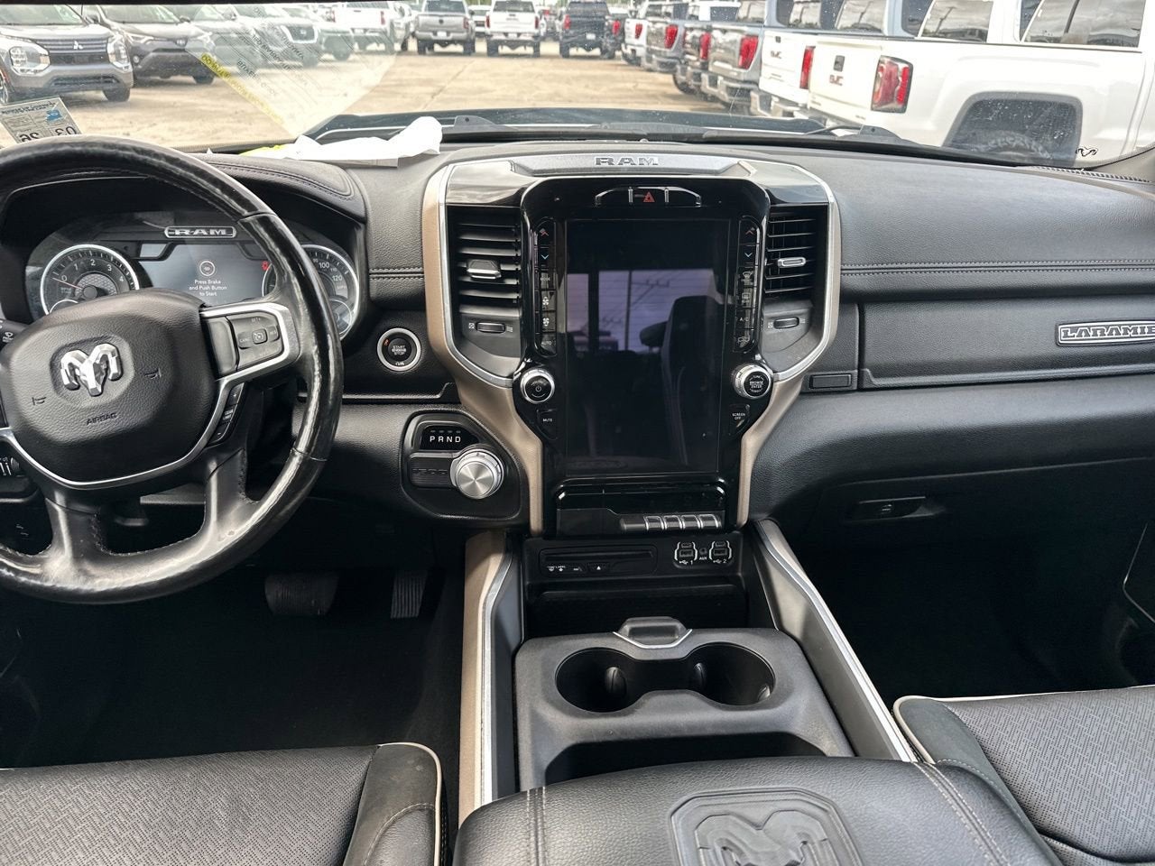 2019 RAM 1500 Laramie