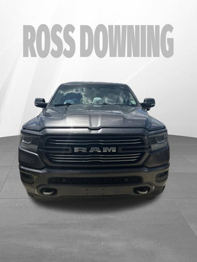 2021 RAM 1500 Laramie Crew Cab 4x2 5'7" Box