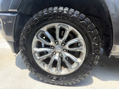 2021 RAM 1500 Laramie Crew Cab 4x2 5'7" Box