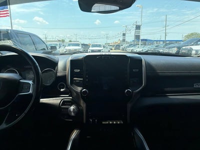 2021 RAM 1500 Laramie Crew Cab 4x2 5'7" Box